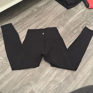 LULULEMON LEGGINGS